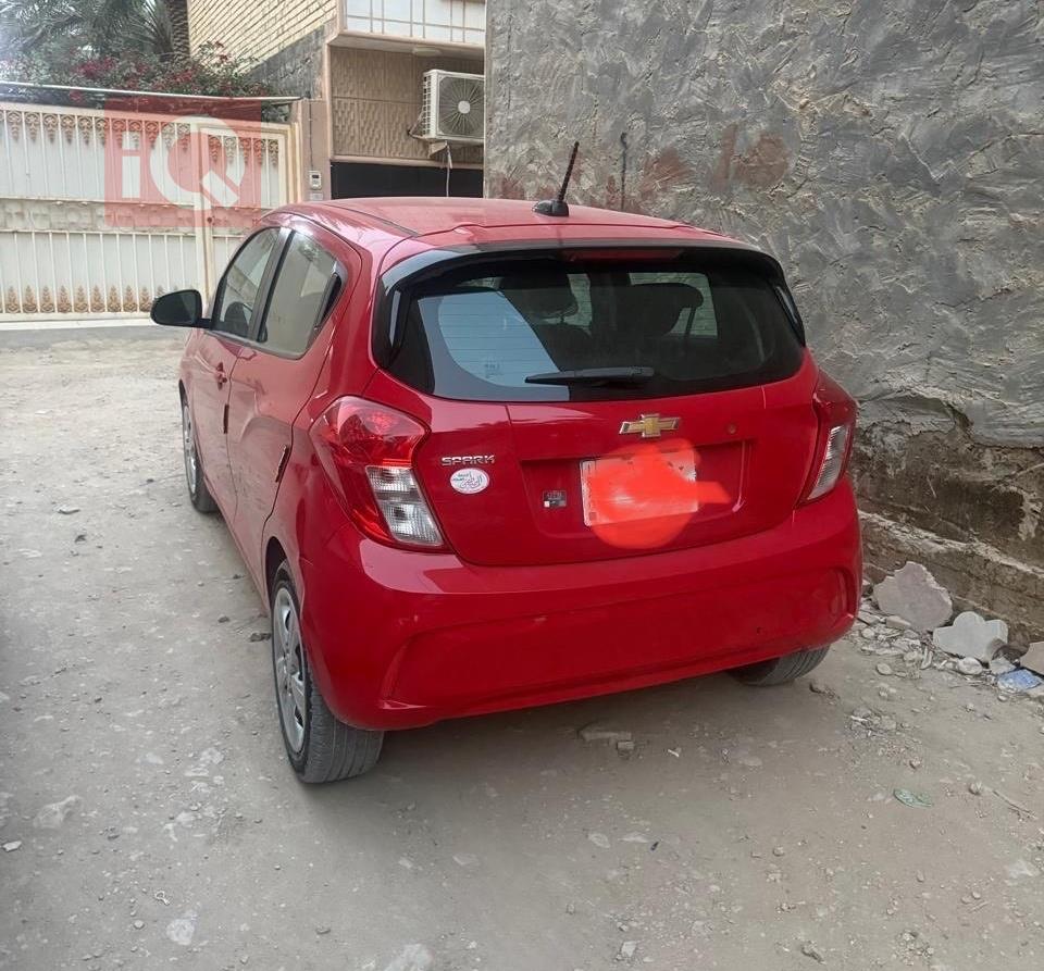 شيفروليه سبارك